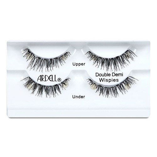 Magnetic Lashes - Double Demi Wispies